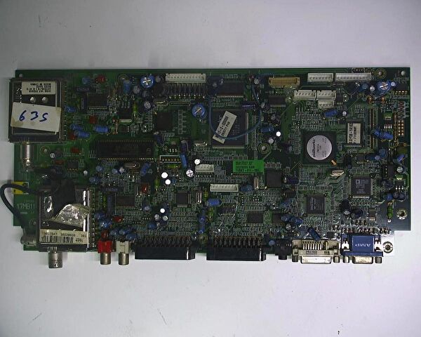 Vestel Televizyon Yedek Parçaları