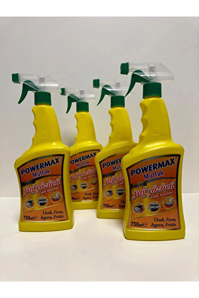 Powermax Mutfak, Banyo Temizleyiciler