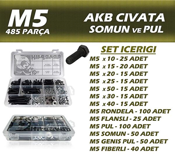 Site Hırdavat Vida, Çivi, Somun, Dübel