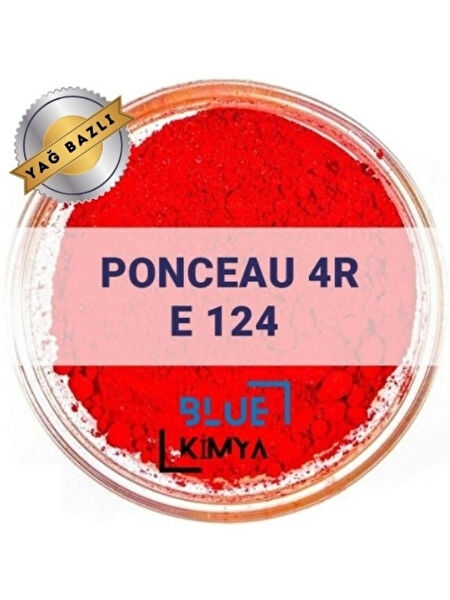 Blue Kimya Gıda Boyası