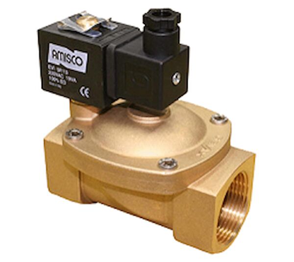 Gurur Marketi Pnömatik, Hidrolik Valf