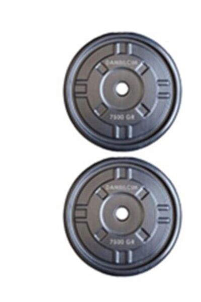 Moccastyle Ağırlık Plakası