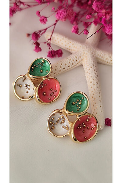 İpar Takı & Tasarım Küpe