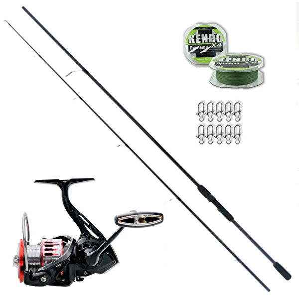 Ryuji Olta, Kamış Setleri