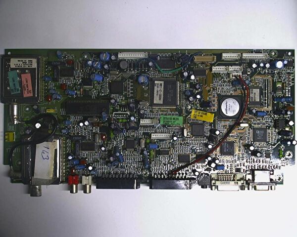 Vestel Televizyon Yedek Parçaları