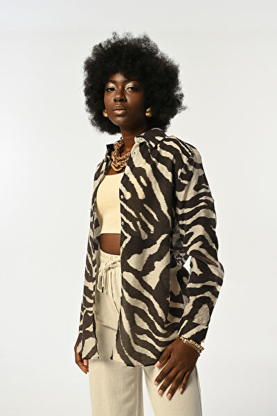 Orfeonegro Kadın Gömlek