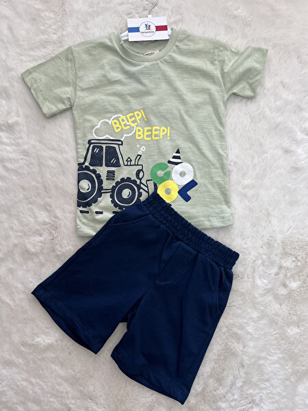 Damla Erkek Çocuk Takım