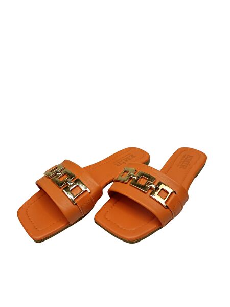 SİA ÇANTA Kadın Terlik