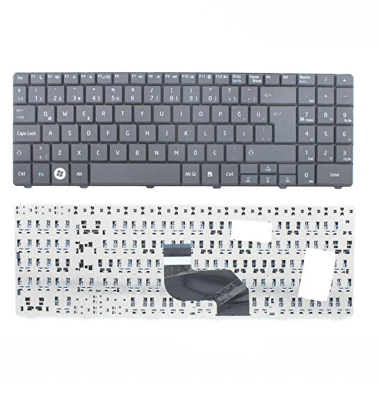 modanom Notebook Yedek Parça