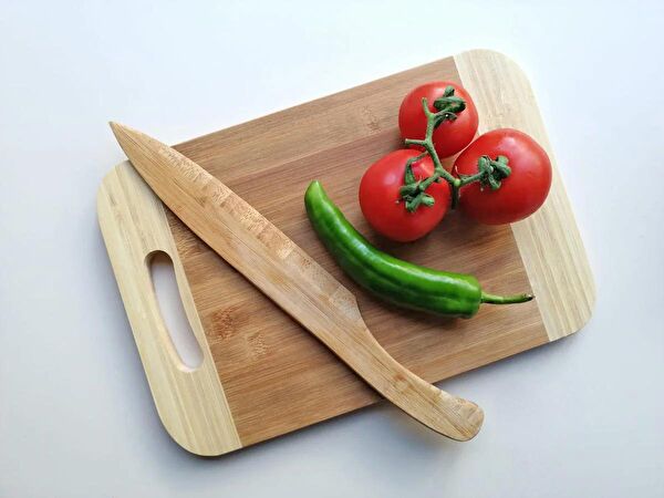 WogiWoodGifts Kesme Tahtası