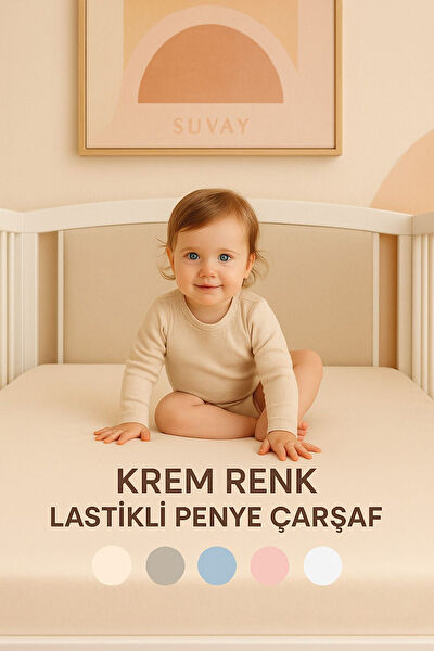 SUVAY Bebek Çarşafı