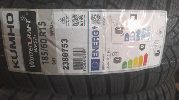 Kumho Oto Lastikler (185/60R15)