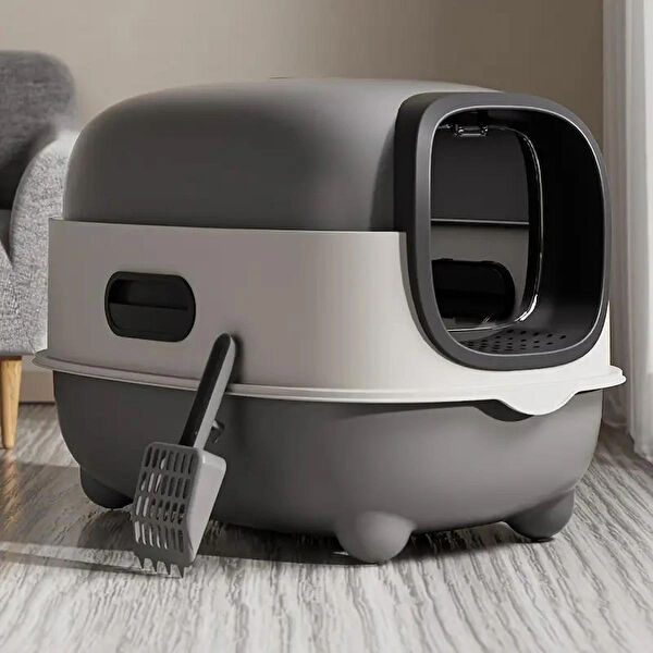 Floria Kedi Tuvaleti, Aksesuarları