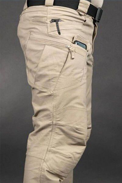 Montana Taktikal Erkek Pantolon