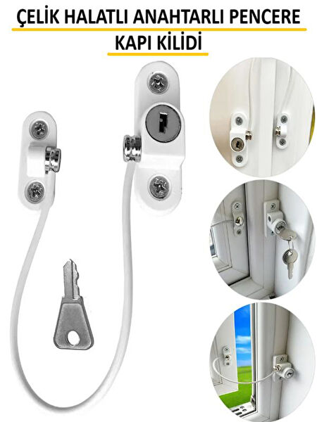 Optana Kilit, Köşe Koruyucular