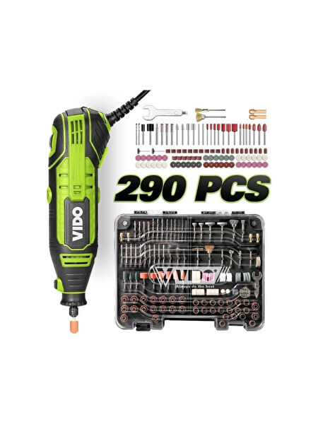 Vido Kalıpçı Taşlama