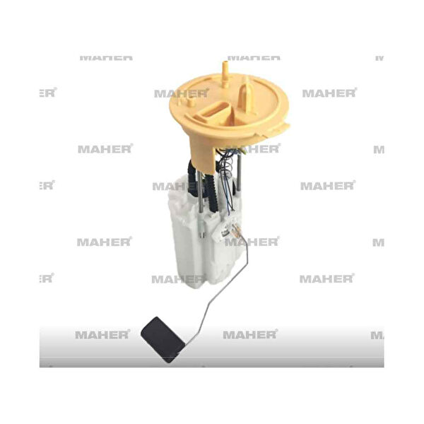 Maher Yakıt Deposu Ekipmanı