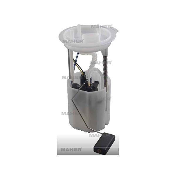 BluePrint Yakıt Deposu Ekipmanı