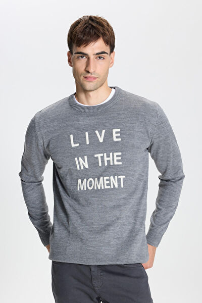 AC&Co / Altınyıldız Classics Erkek Triko, Kazak