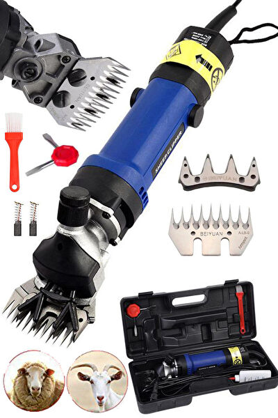 Sheep Clipper Kırkma Makinesi, Aksesuar