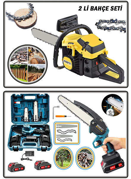 Eisenn Ağaç Kesme Makinesi