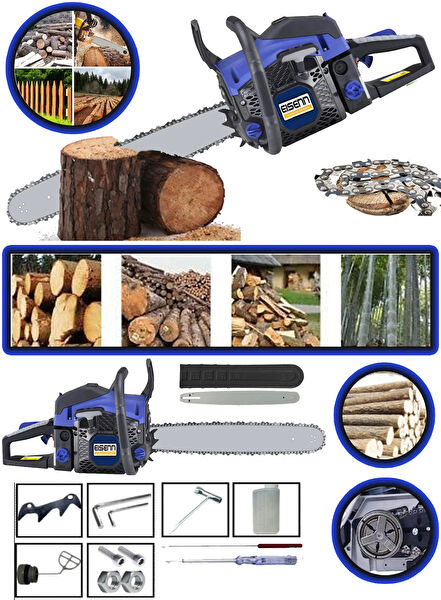 Eisenn Ağaç Kesme Makinesi