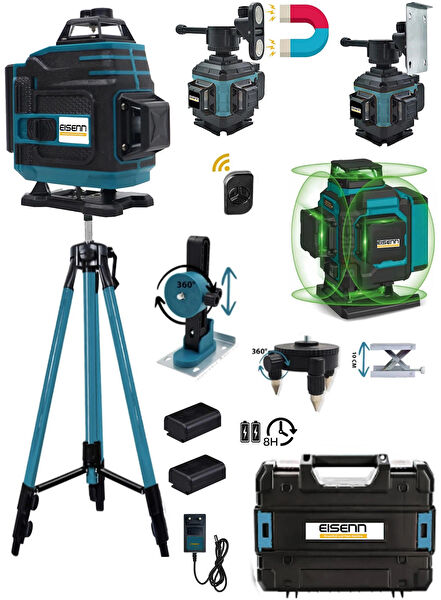 Eisenn Dijital Ölçüm Cihazları