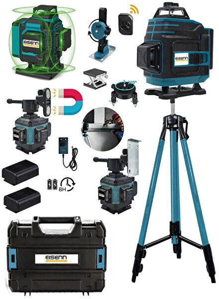 Eisenn Dijital Ölçüm Cihazları