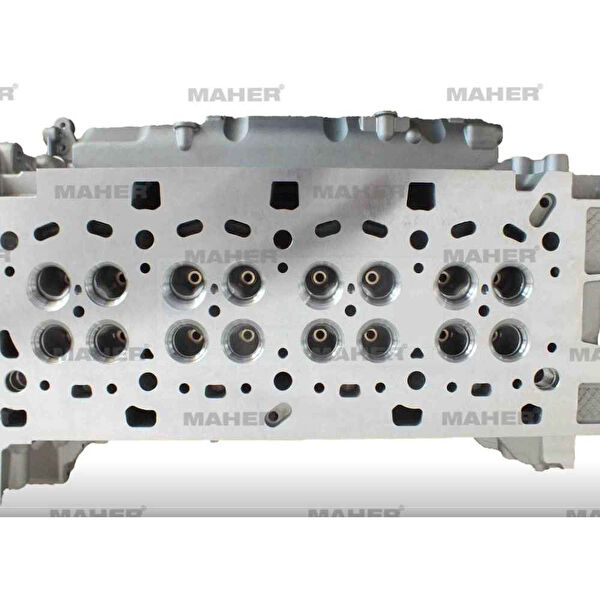 Maher Silindir Kapakları