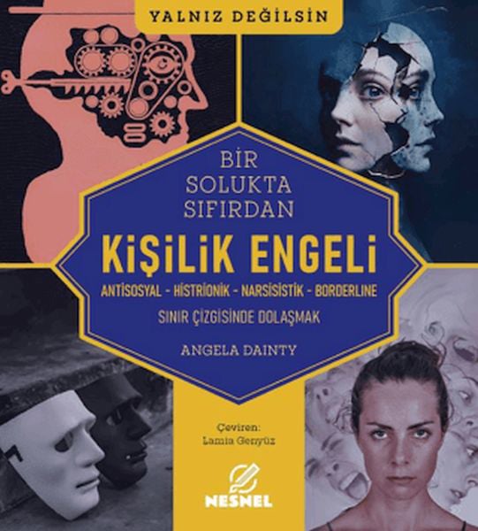 Nesnel Yayınları Psikoloji, Kişisel Gelişim Kitapları