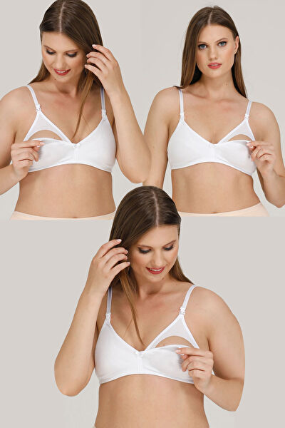 Parlingerie Emzirme Sütyeni