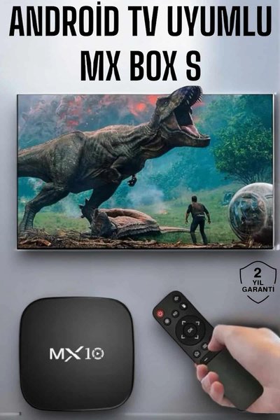 Epilons TV Box