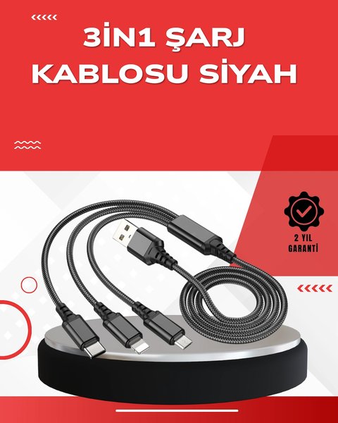 Epilons Şarj, Data Kablosu