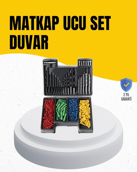 Epilons Matkap Uçları