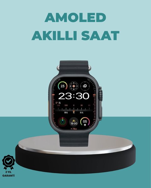 Epilons Akıllı Saat
