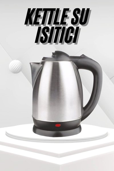 Epilons Kettle, Su Isıtıcılar