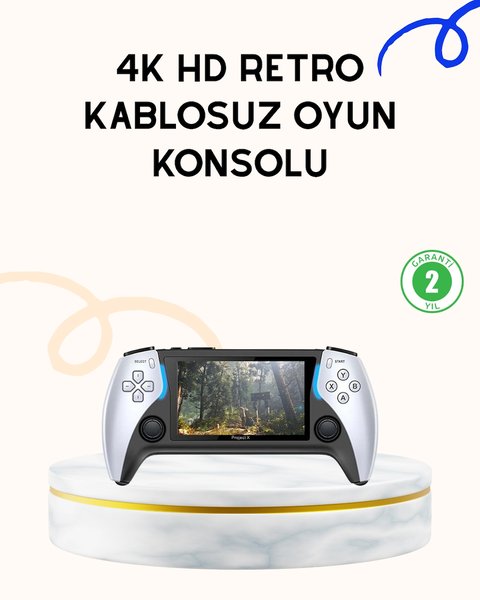 Epilons Retro Oyun Konsolları
