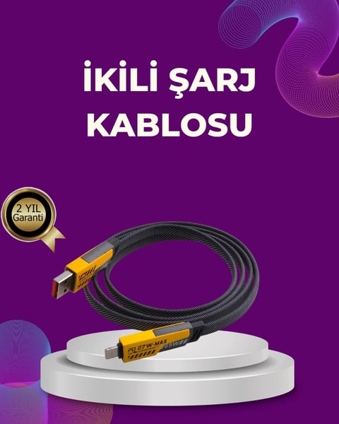 Epilons Şarj, Data Kablosu