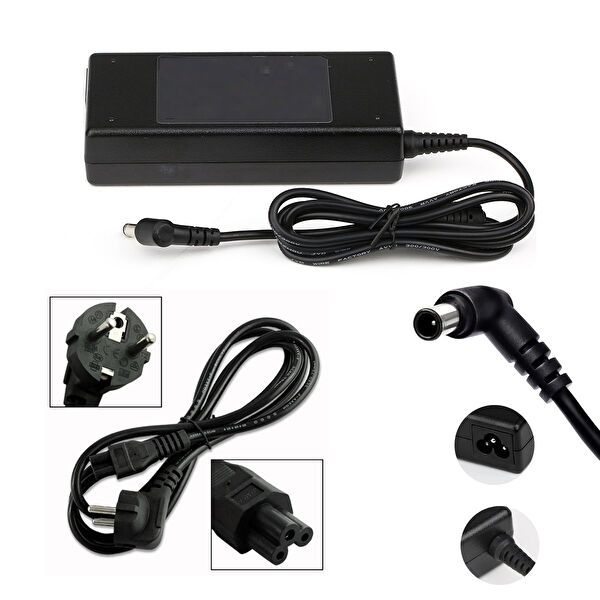 Fast Notebook Adaptör, Şarj Cihazı