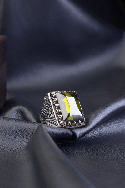Innuendo Jewelry Erkek Yüzük