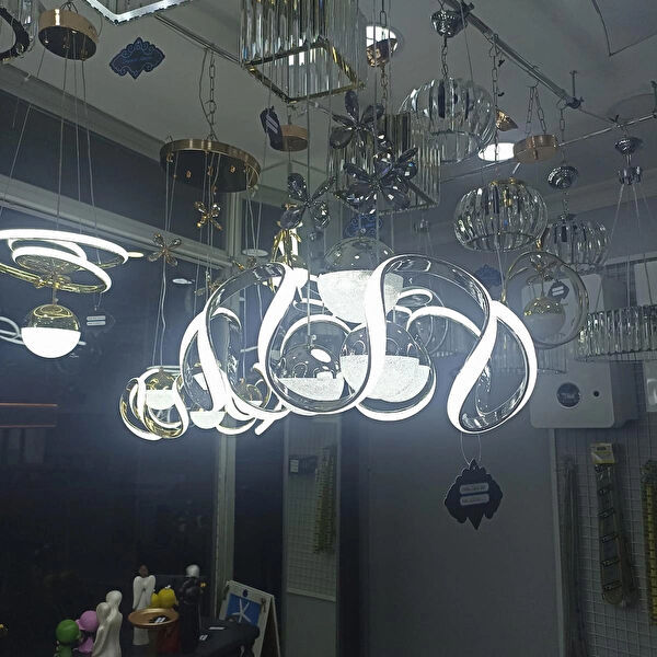 Zeyrek Avize, Sarkıt