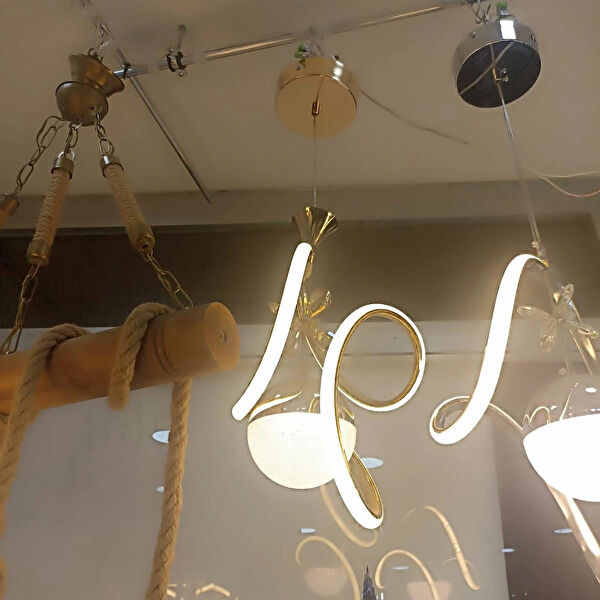 Zeyrek Avize, Sarkıt