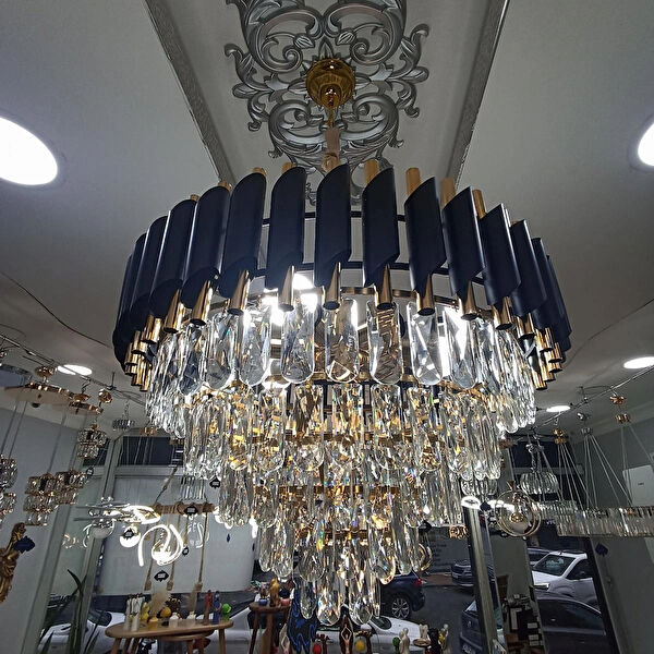 Zeyrek Avize, Sarkıt