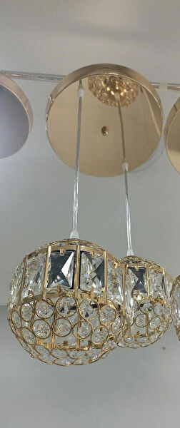 Zeyrek Avize, Sarkıt