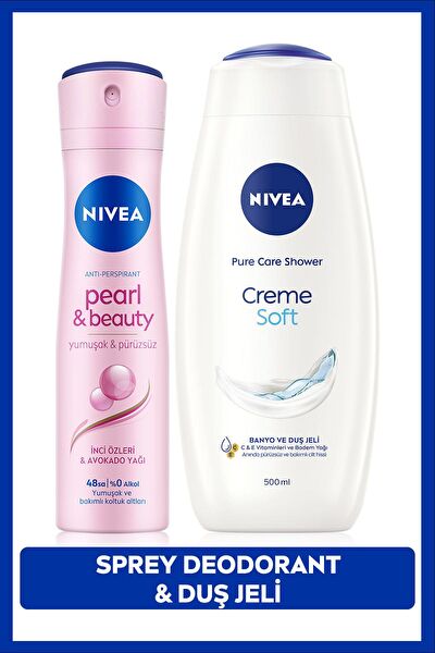 Nivea Deodorant