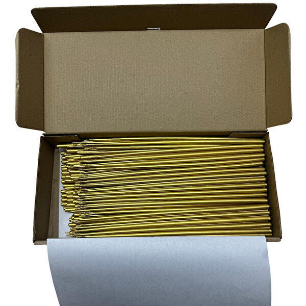 Yıkanabilir Yağlı Kağıt Mum