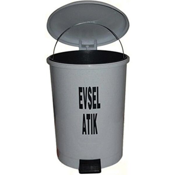 Şenyayla Çöp Kovası