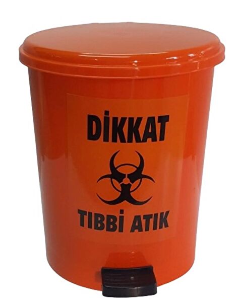 Şenyayla Çöp Kovası