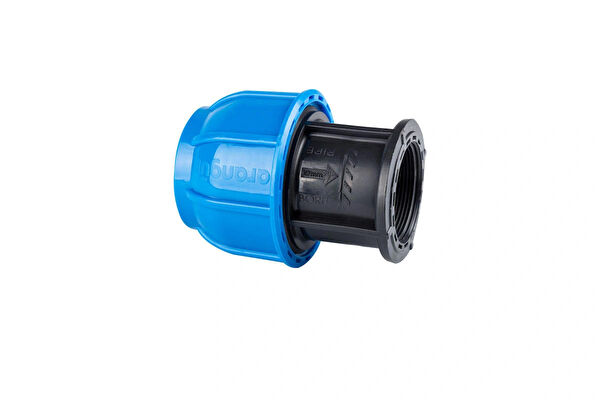 Arangül Hortum Bağlantısı, Kelepçe