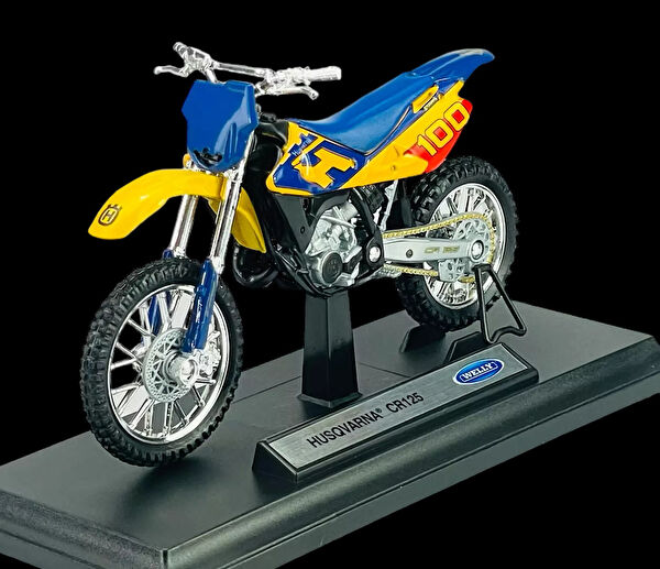 PeriYedi Model Motosikletler